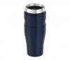 Kubek termiczny Thermos Travel King 470 ml granatowy